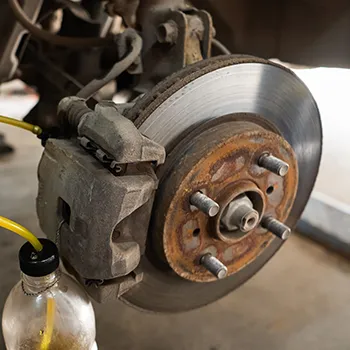 Brakes, Steering & Suspension in Louisville, KY