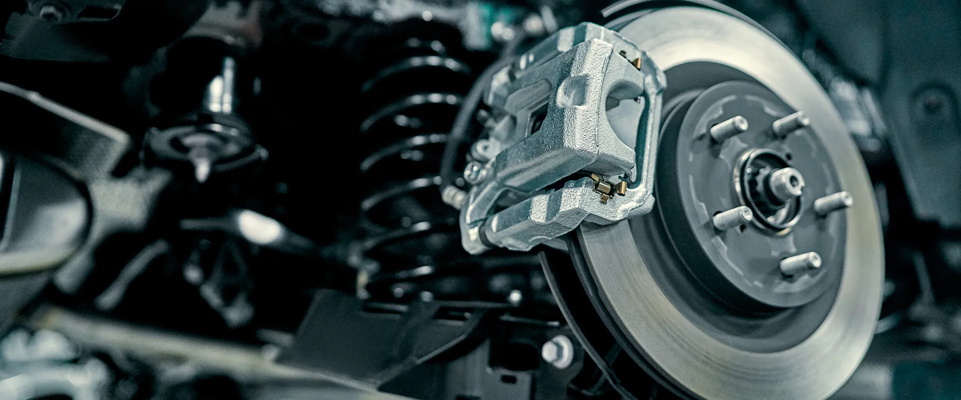 Brakes, Steering & Suspension near Louisville, KY