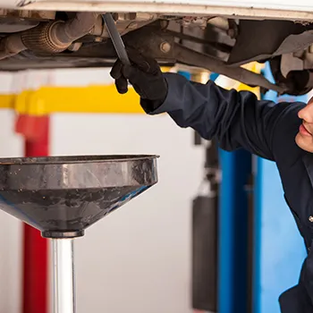 Oil Changes & Maintenance in Louisville, KY